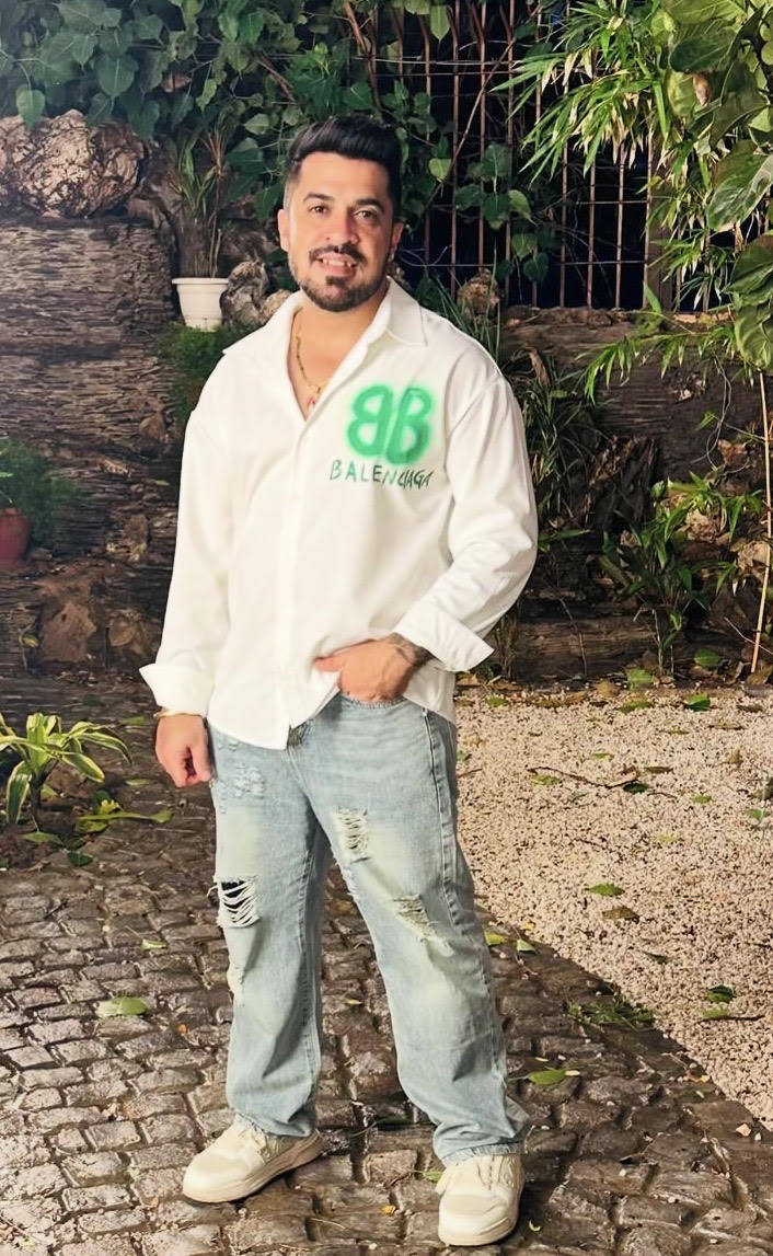 Shri Vijayant Soni, co-founder